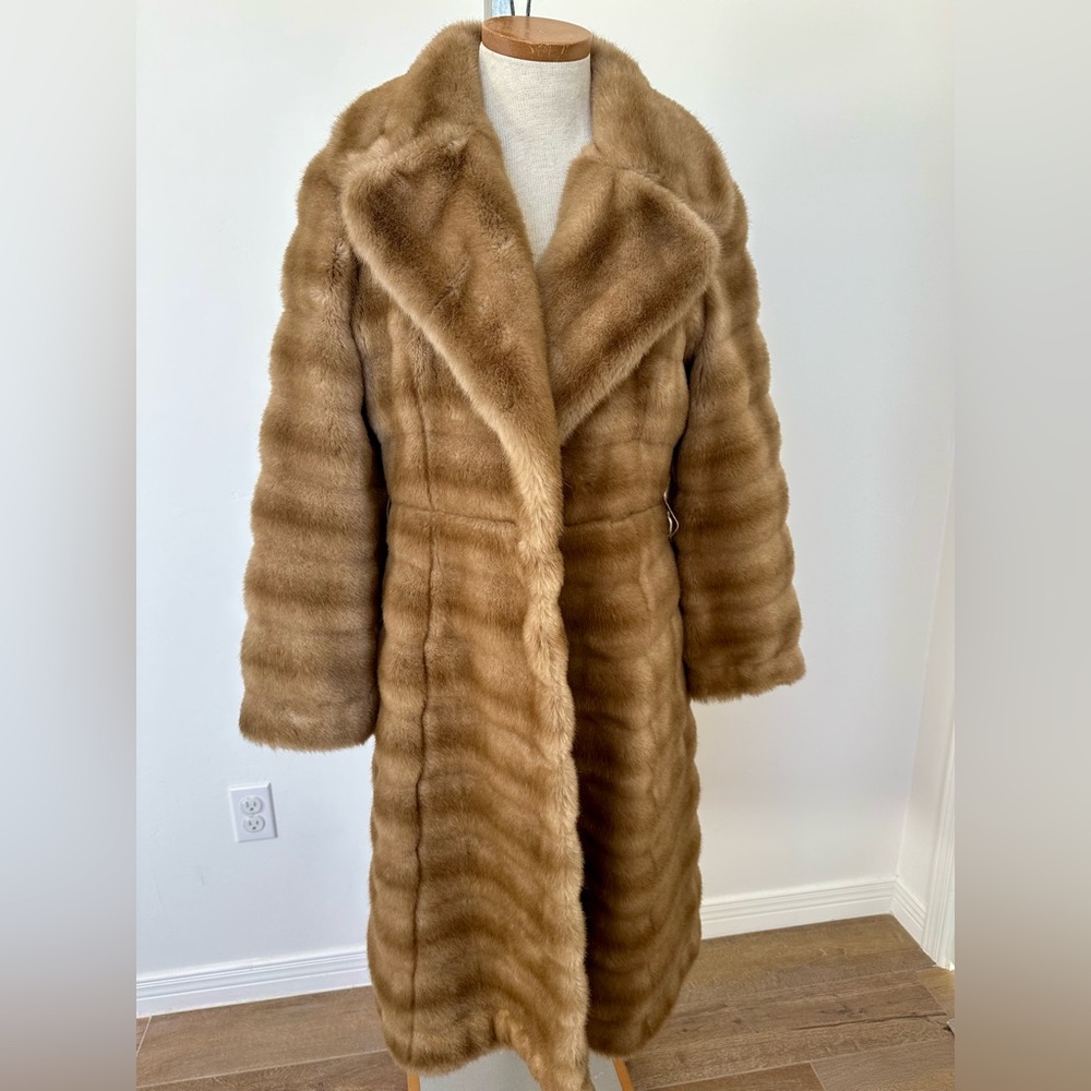 Vintage Fur Coat